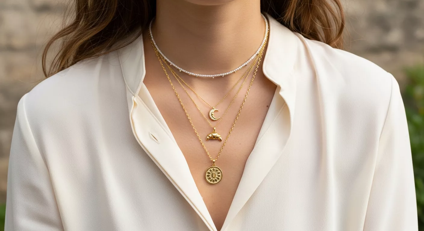 Top 15 Colliers Femme Tendance 2026 : Guide Complet